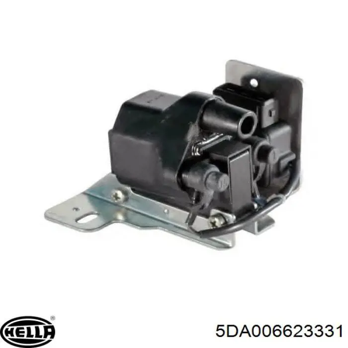 Модуль запалювання, комутатор 5DA006623331 HELLA