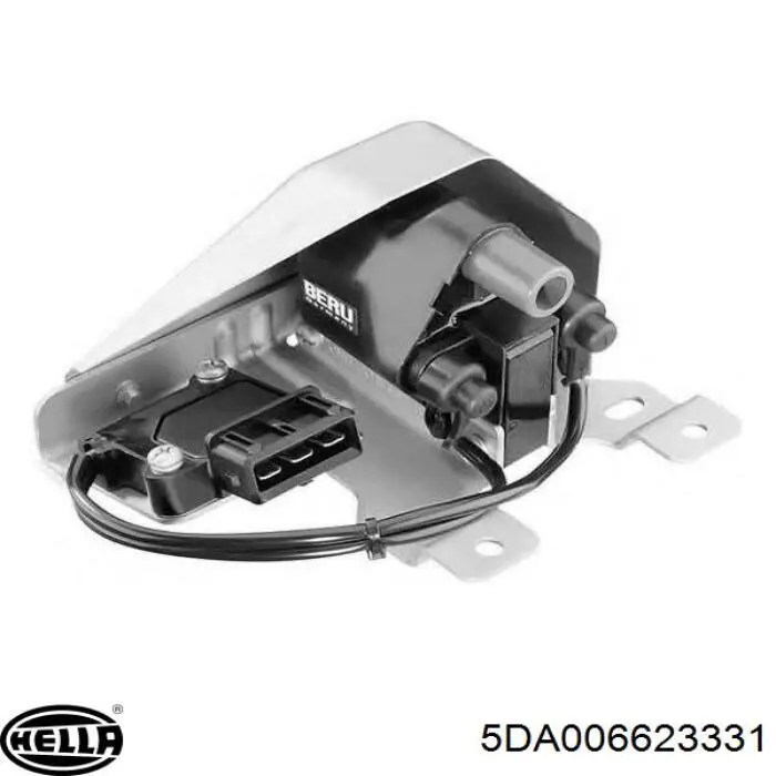 Комутатор системи запалювання HELLA 5DA006623331 ціна, від 14.68 USD