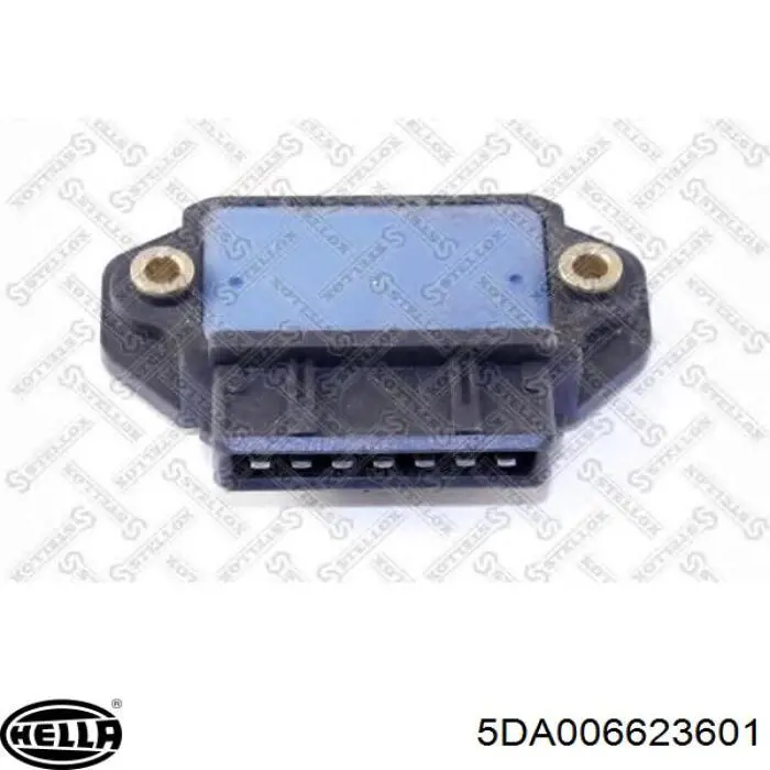 Комутатор системи запалювання HELLA 5DA006623601 ціна, від 17.85 USD