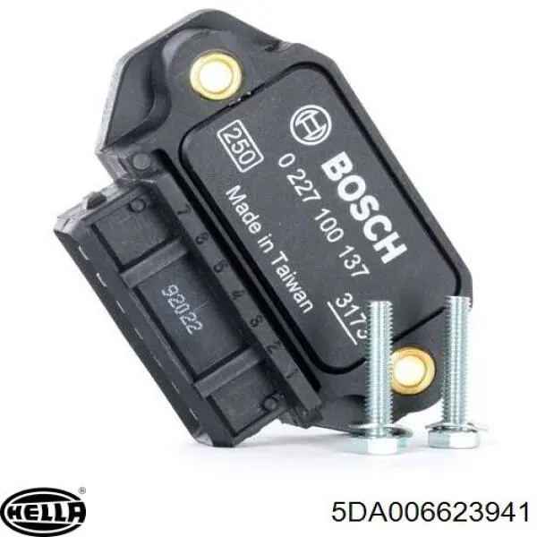 Купити 5DA006623941 HELLA Комутатор