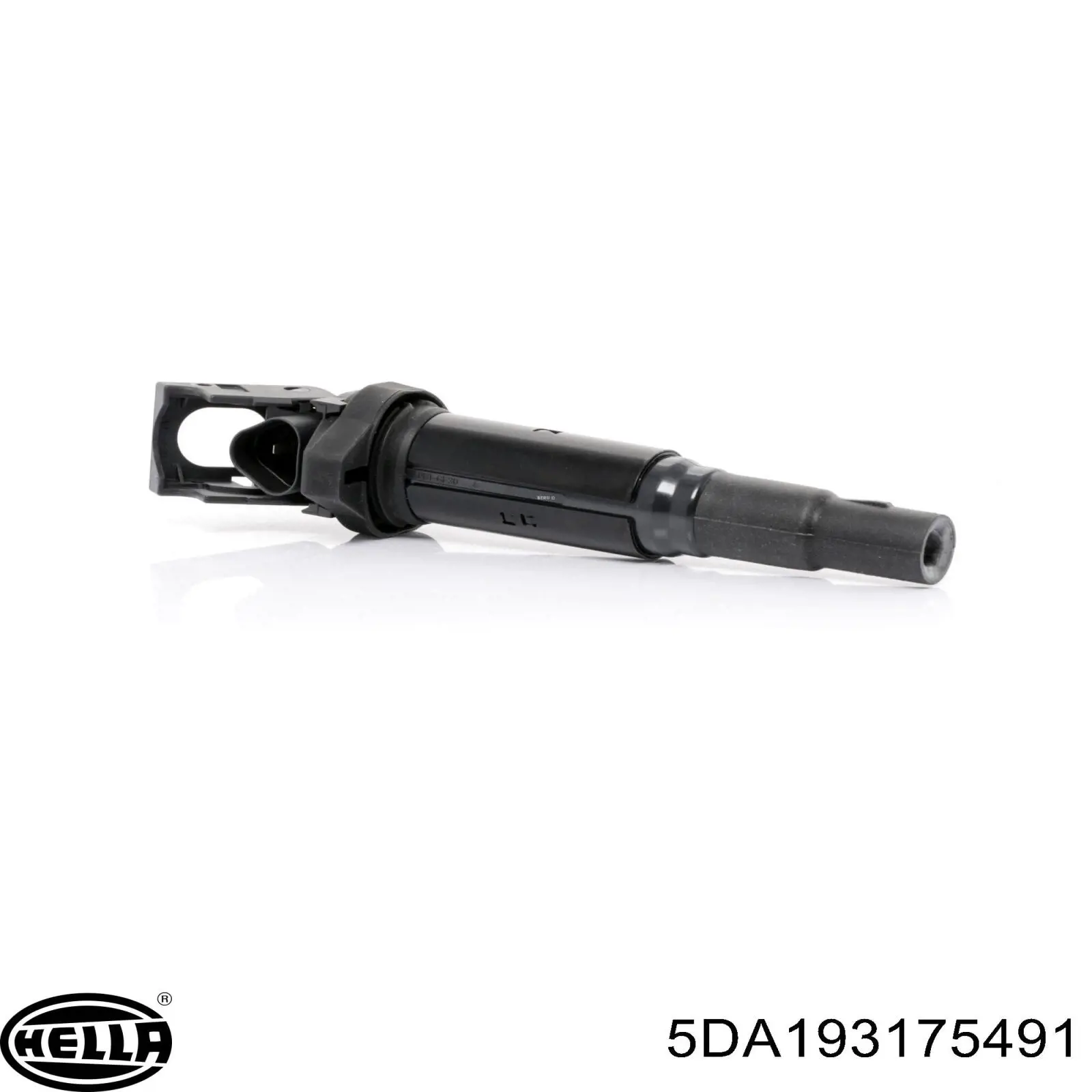Котушка запалювання HELLA 5DA193175491 ціна, від 30.05 USD