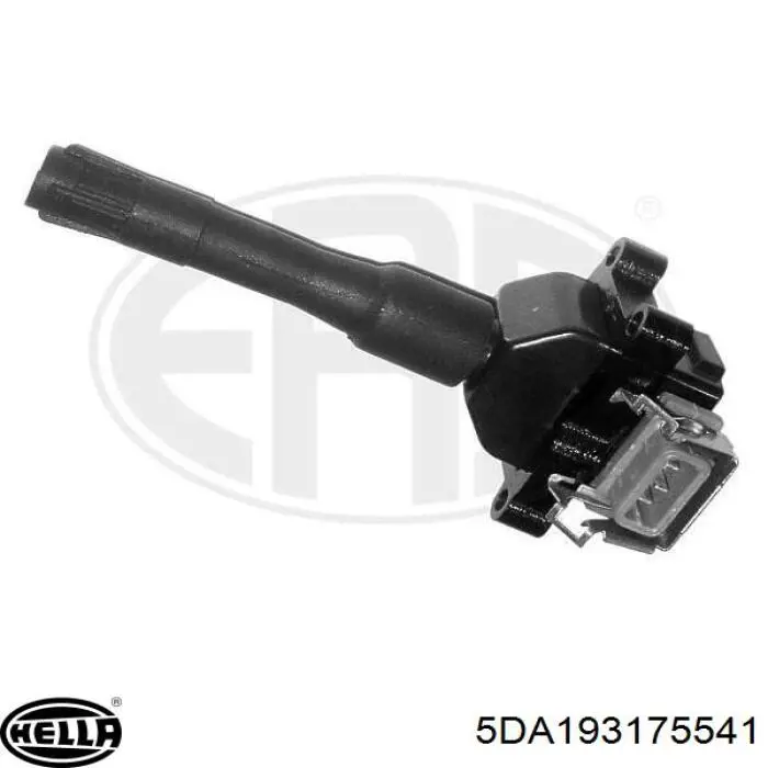 Котушка запалювання HELLA 5DA193175541 ціна, від 33.43 USD