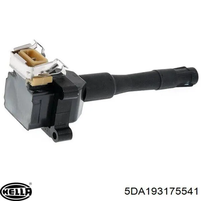 5DA193175541 HELLA Котушка запалювання
