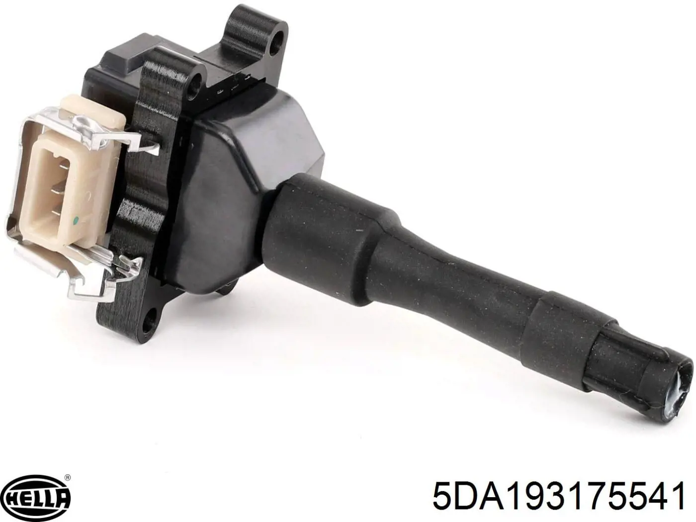 Купити 5DA193175541 HELLA Котушка запалювання