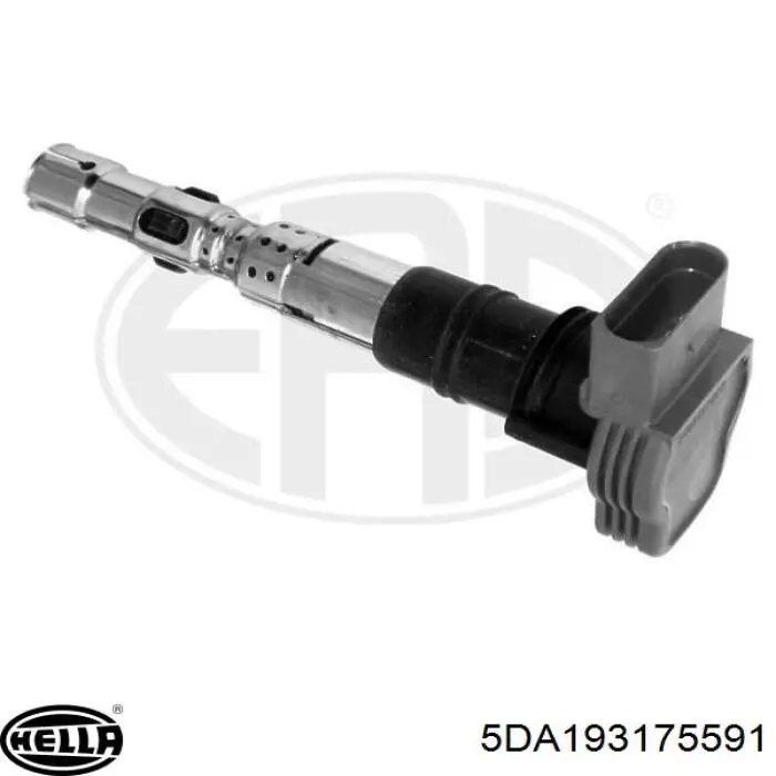 Купити 5DA193175591 HELLA Котушка запалювання