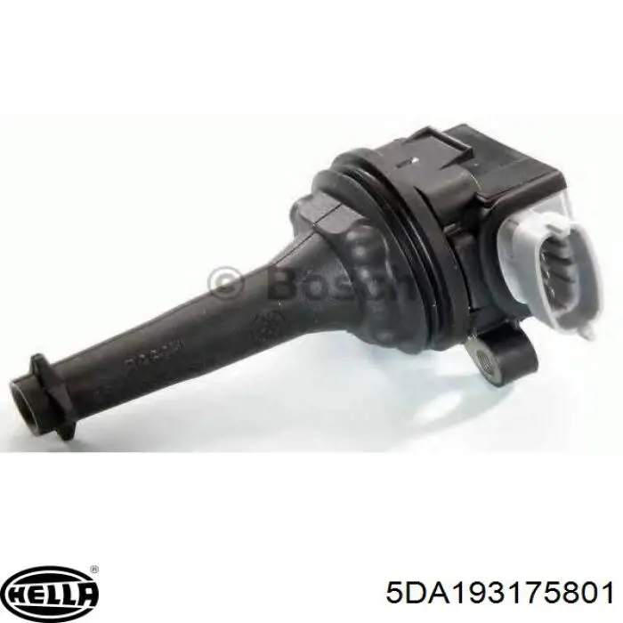 Котушка запалювання HELLA 5DA193175801 ціна, від 35.73 USD