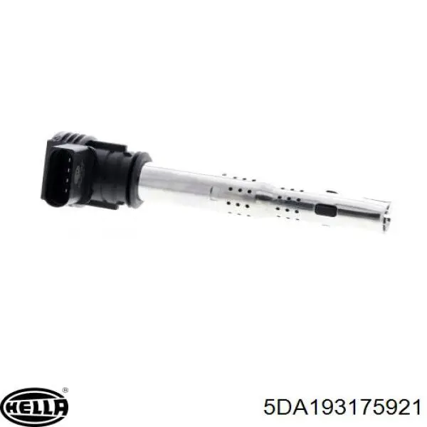 Купити 5DA193175921 HELLA Котушка запалювання