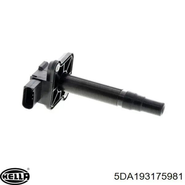 Котушка запалювання 5DA193175981 HELLA