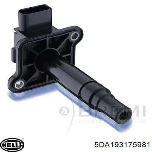 Котушка запалювання HELLA 5DA193175981 ціна, від 32.65 USD