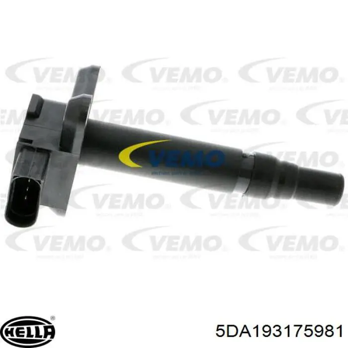 Купити 5DA193175981 HELLA Котушка запалювання