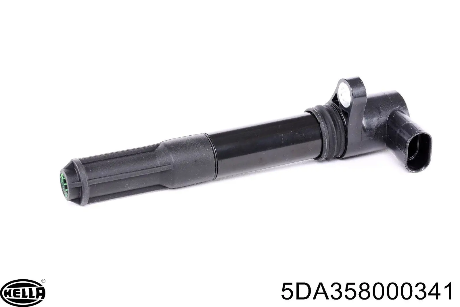 Котушка запалювання HELLA 5DA358000341 ціна, від 112.33 USD