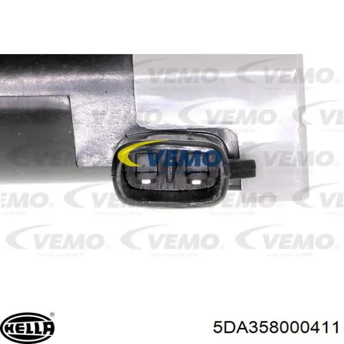 Котушка запалювання 5DA358000411 HELLA