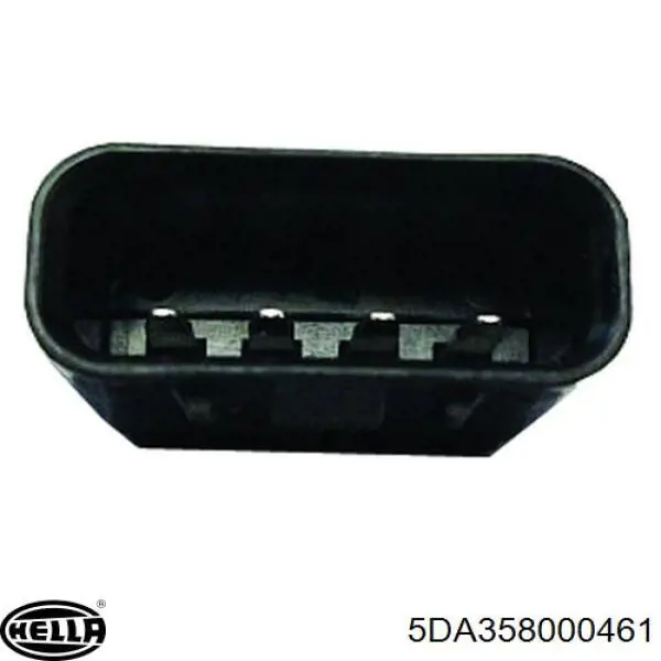 Купити 5DA358000461 HELLA Котушка запалювання