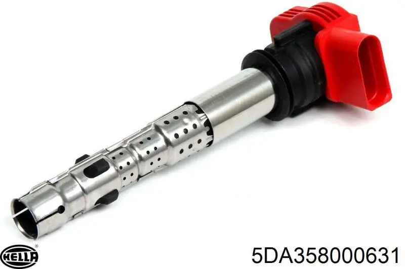 Котушка запалювання 5DA358000631 HELLA
