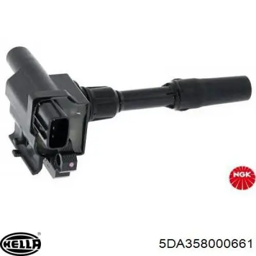 Котушка запалювання FAE 80393 ціна, від 42.32 USD