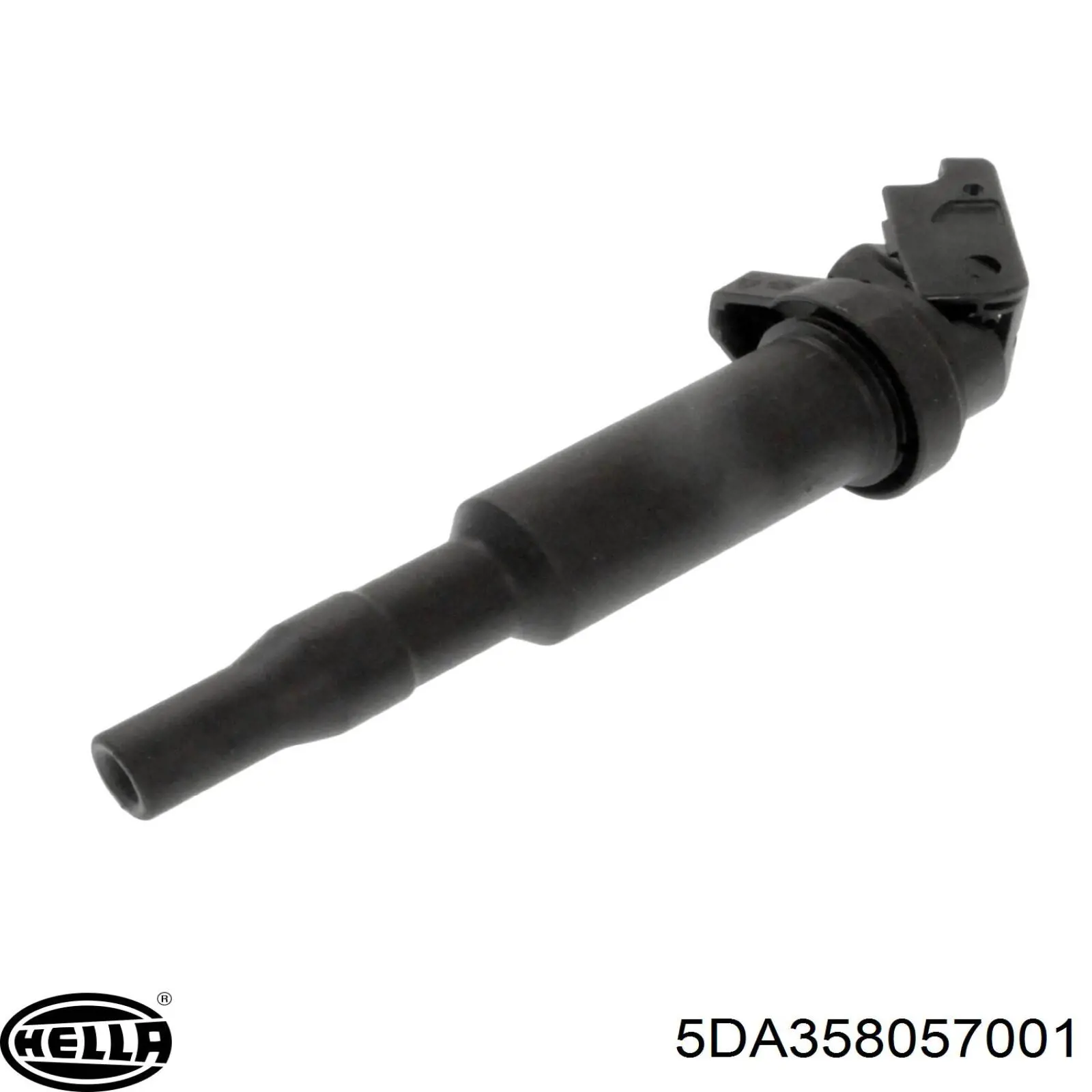 Купити 5DA358057001 HELLA Котушка запалювання