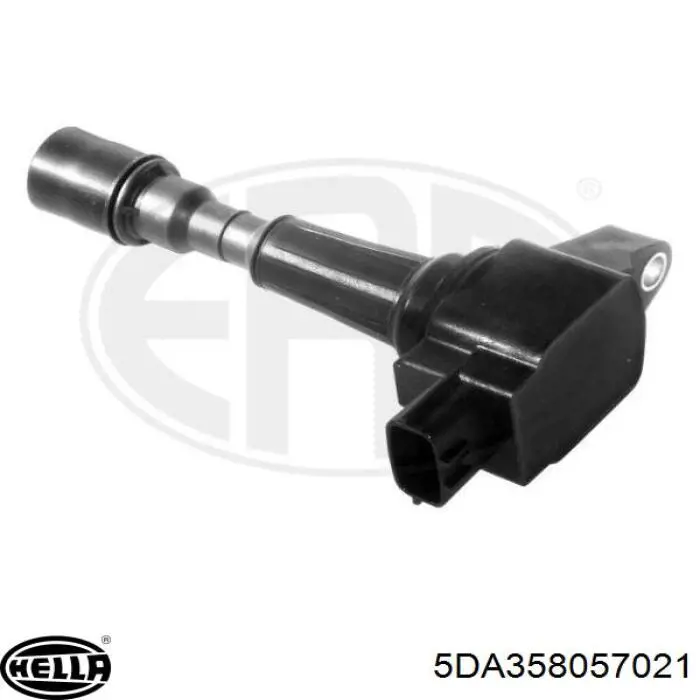 Котушка запалювання HELLA 5DA358057021 ціна, від 30.11 USD