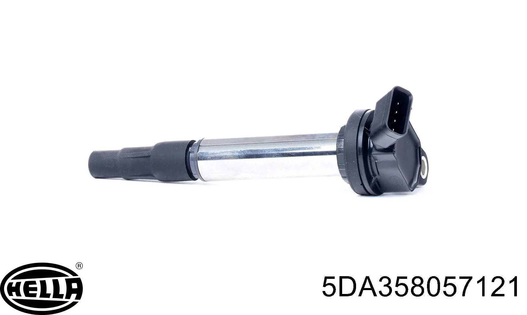 Купити 5DA358057121 HELLA Котушка запалювання