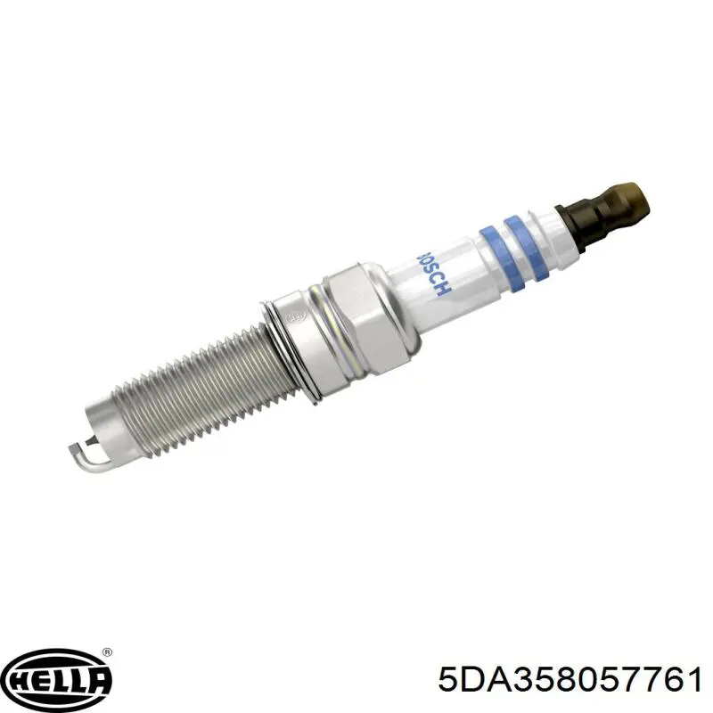 Купити 5DA358057761 HELLA Котушка запалювання