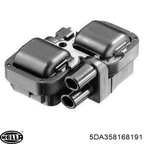 Котушка запалювання NGK U5400 ціна, від 12.73 USD