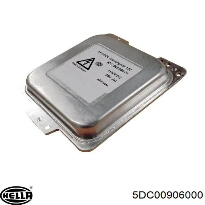 ЕБУ ксенону Mercedes A5DC00906000 ціна, від 55.68 USD