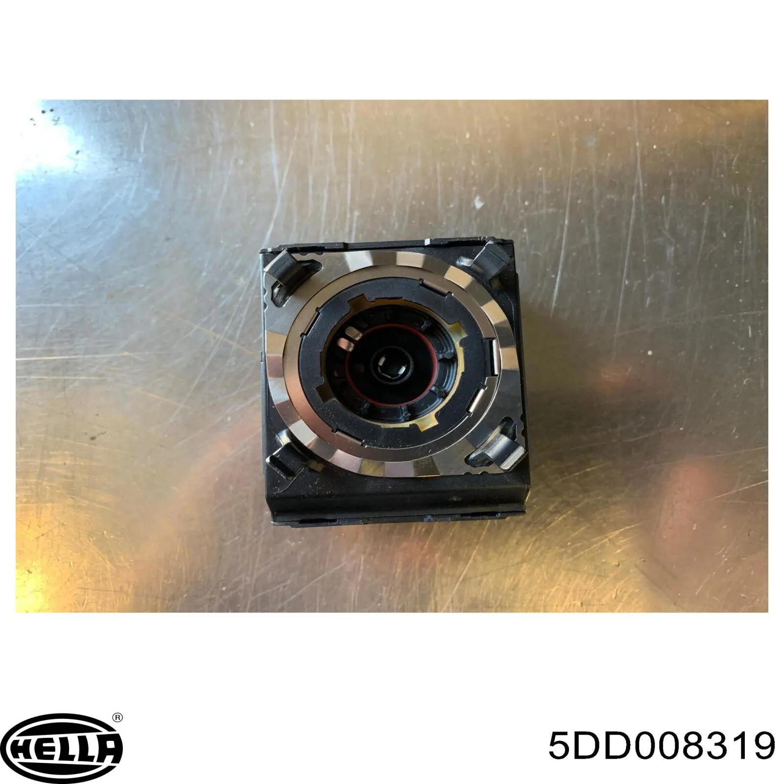 Блок розпалювання, ксенон HELLA 5DD008319505