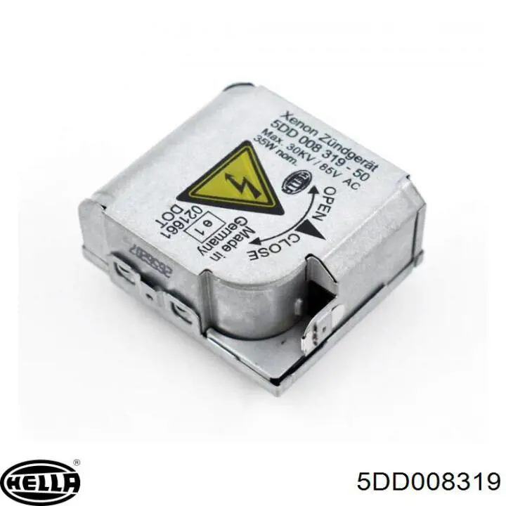 Блок розпалювання, ксенон Opel 93171027 ціна, від 35.47 USD