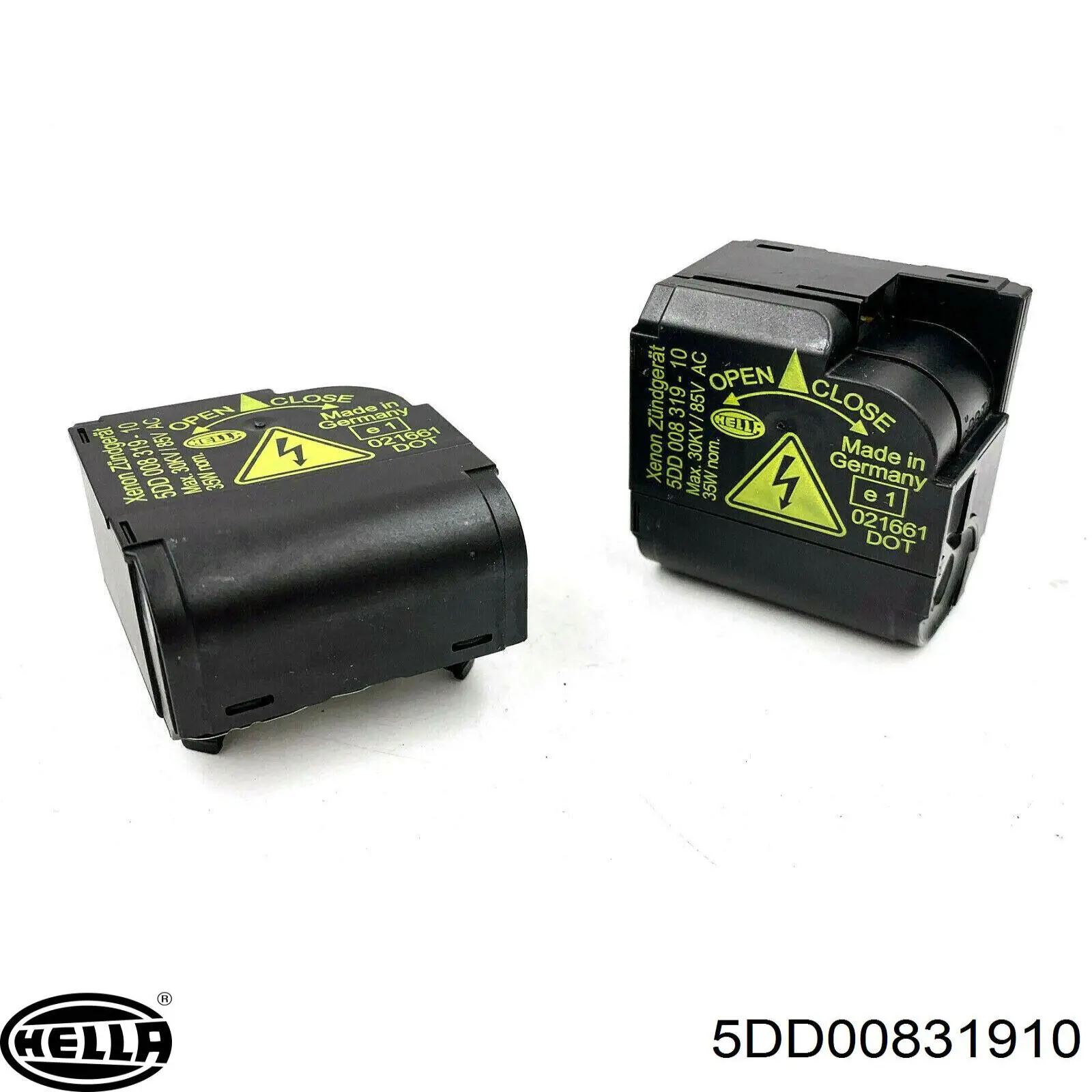 Купити A0028206925 Mercedes Блок розпалювання, ксенон