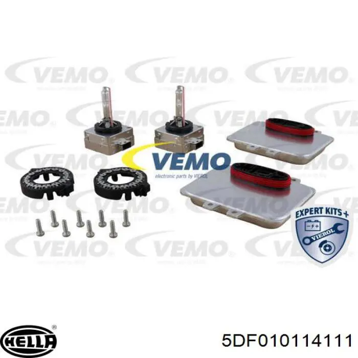 Купити 5DF010114111 HELLA Блок керування освітленням