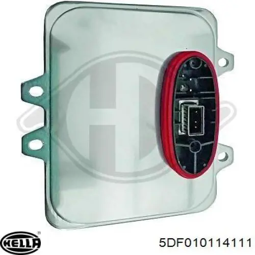 Блок керування освітленням 5DF010114111 HELLA