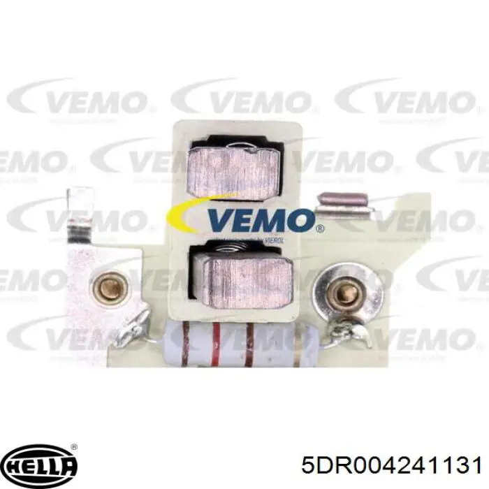 Купити 5DR004241131 HELLA Реле регулятор напруги генератора