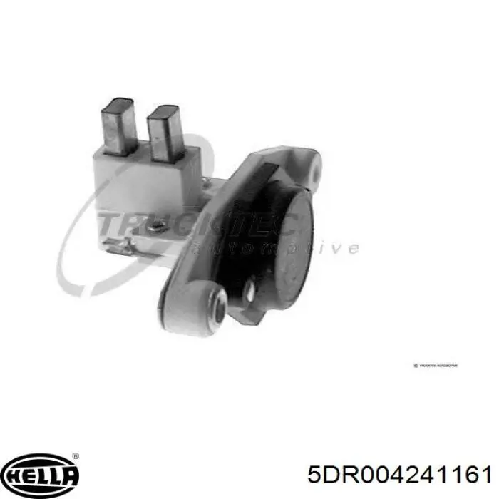 5DR004241161 HELLA Реле-регулятор (напруги)