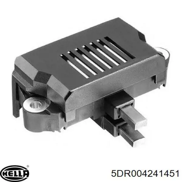 Купити 5DR004241451 HELLA Реле регулятор напруги генератора