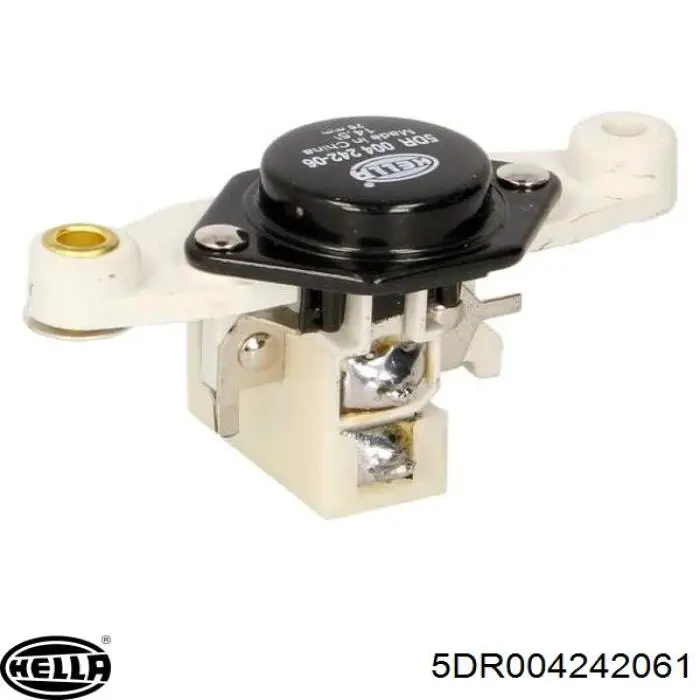 Реле зарядки генератора HELLA 5DR004242061 ціна, від 5.85 USD