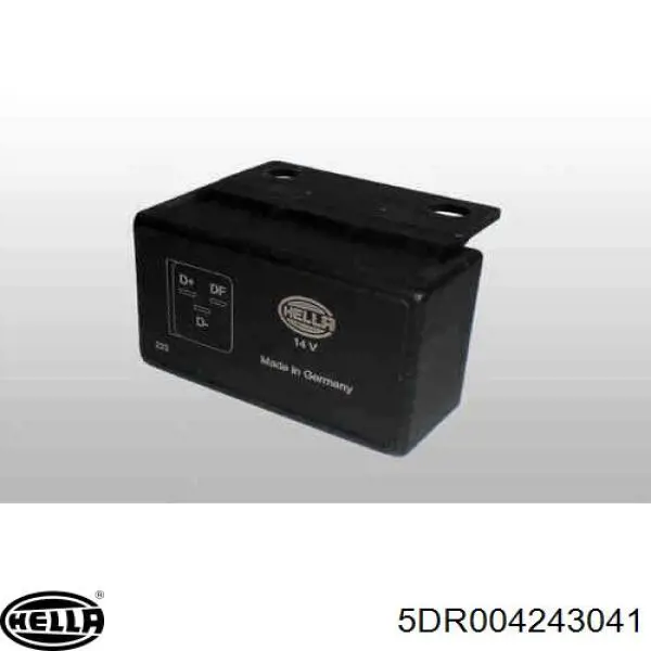 Купити 940038003 Magneti Marelli Реле регулятор напруги генератора