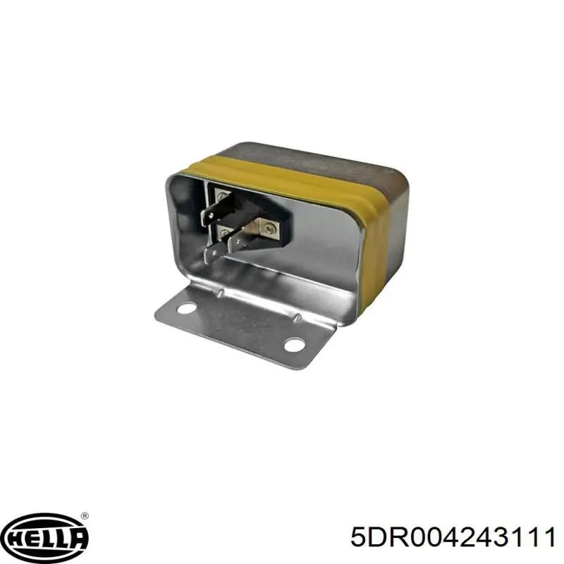 82264822 Fiat/Alfa/Lancia реле-регулятор генератора, (реле зарядки)