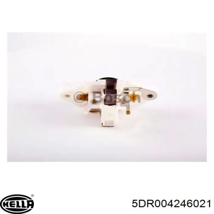 5DR004246021 HELLA Реле-регулятор (напруги)