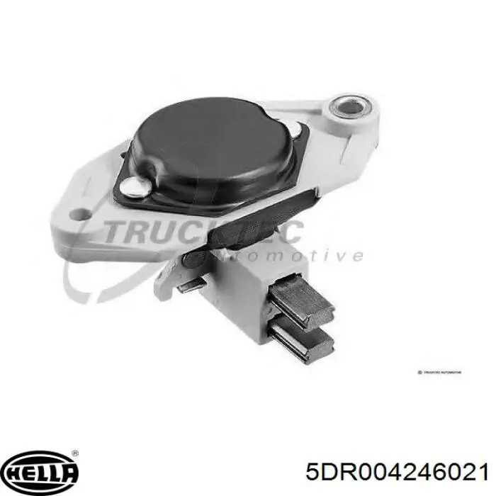 Реле зарядки генератора HELLA 5DR004246021 ціна, від 16.64 USD