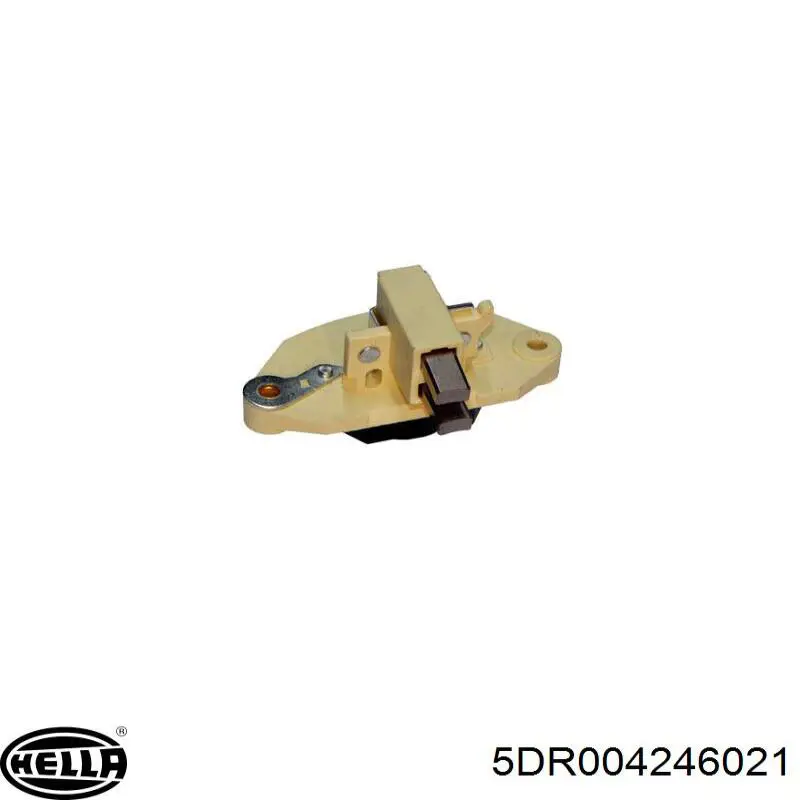 Реле генератора 5DR004246021 HELLA