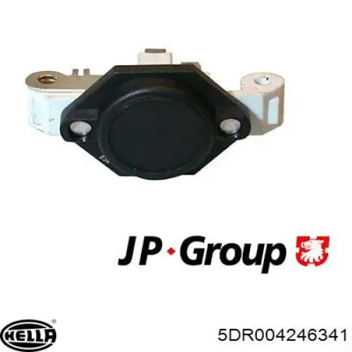 Купити 5DR004246341 HELLA Реле регулятор напруги генератора