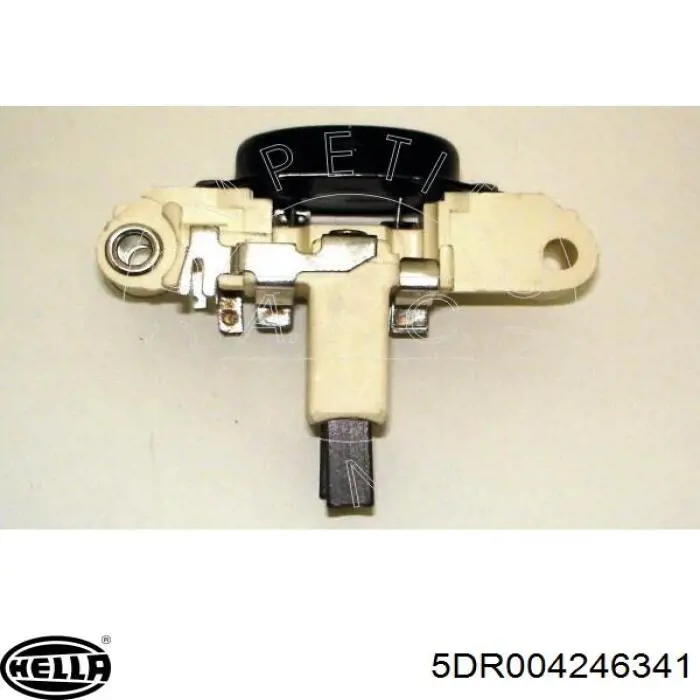 Реле зарядки генератора HELLA 5DR004246341 ціна, від 7.87 USD