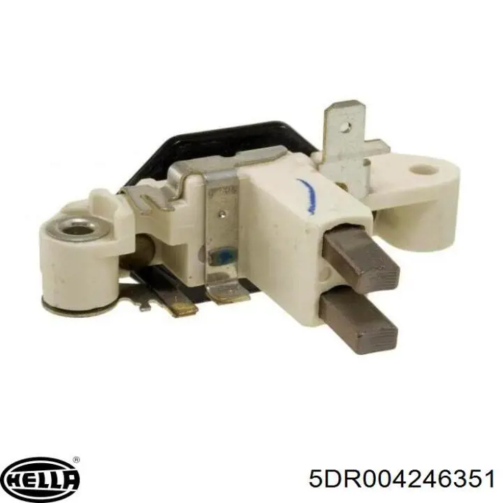 Купити 5DR004246351 HELLA Реле регулятор напруги генератора