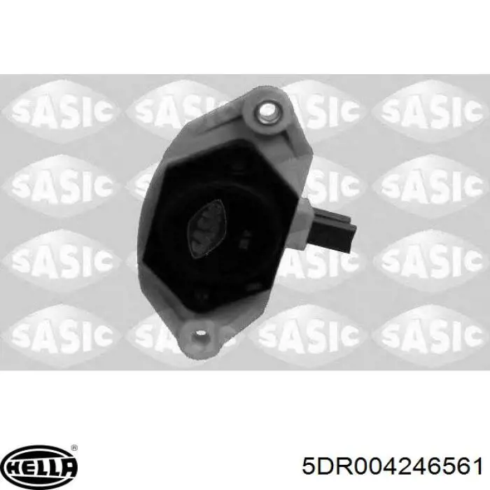 Реле зарядки генератора HELLA 5DR004246561 ціна, від 11.18 USD