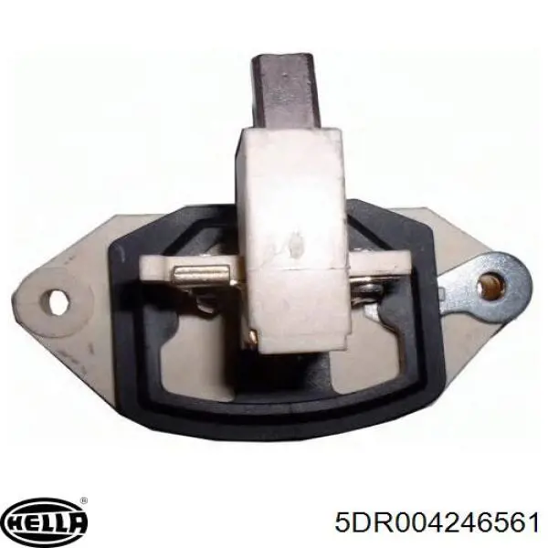 Реле генератора 5DR004246561 HELLA