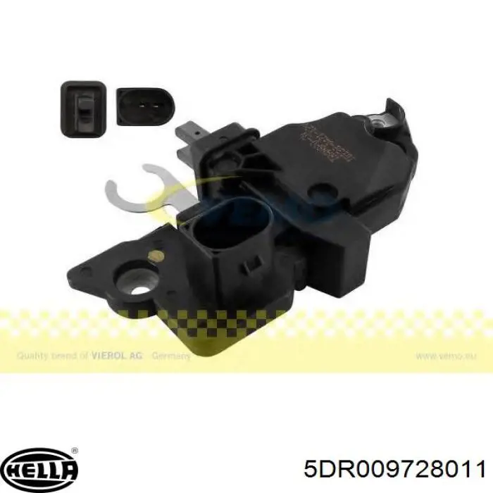 F00MA45208 Bosch Реле-регулятор (напруги)