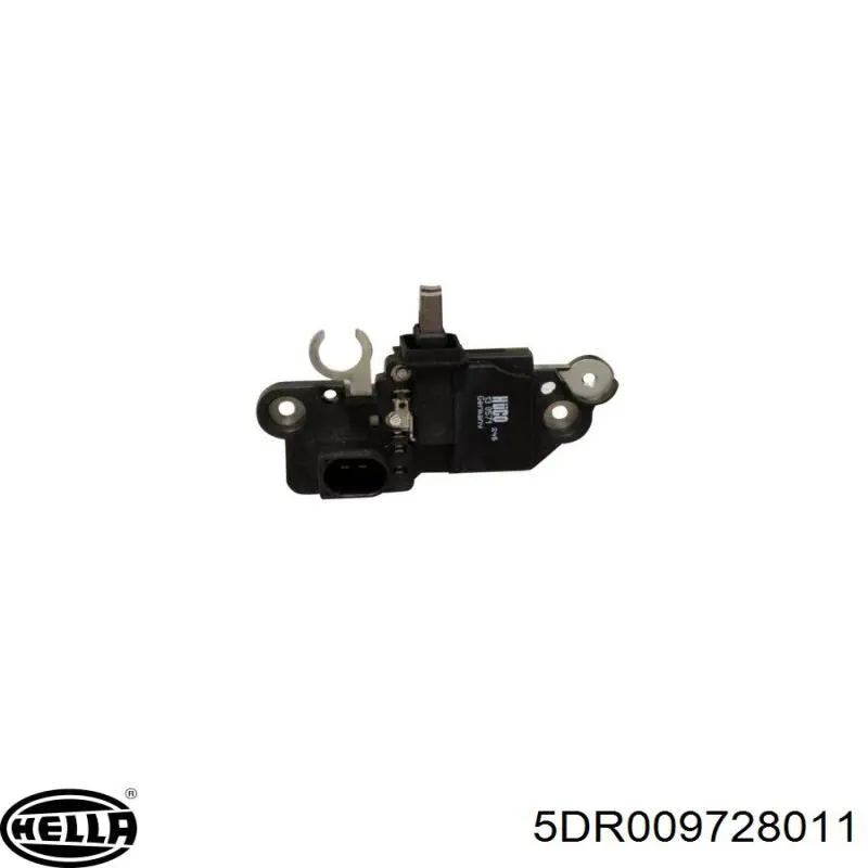 Реле регулятор генератора HELLA 5DR009728011