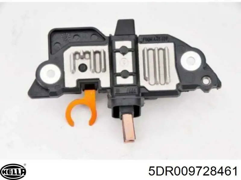 Купити 5DR009728461 HELLA Реле регулятор напруги генератора