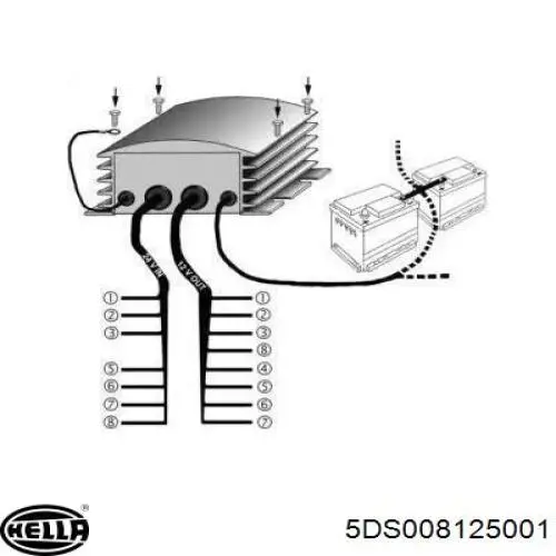 Купити A0295456732 Mercedes 