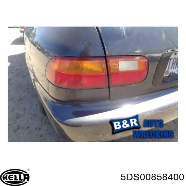  5DS00858400 HELLA
