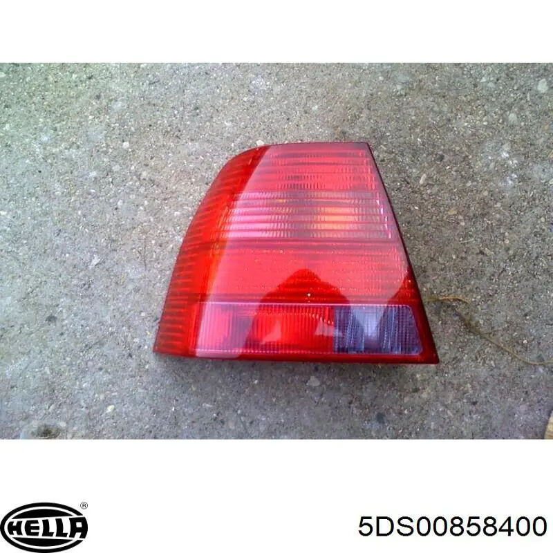  HELLA 5DS00858400 ціна, від 58.53 USD